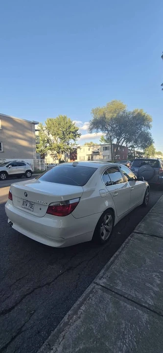 2006 BMW E60 5 Series Sedan - Image 3 of 12