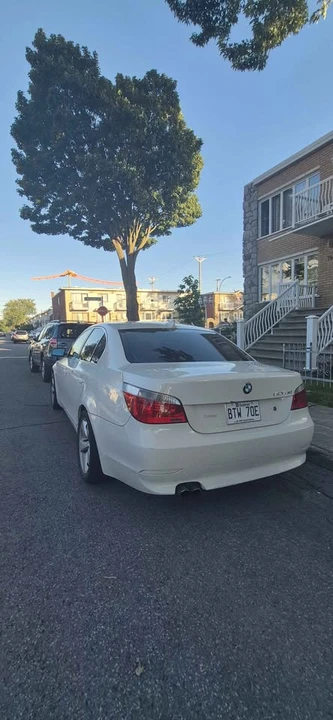 2006 BMW E60 5 Series Sedan - Image 4 of 12