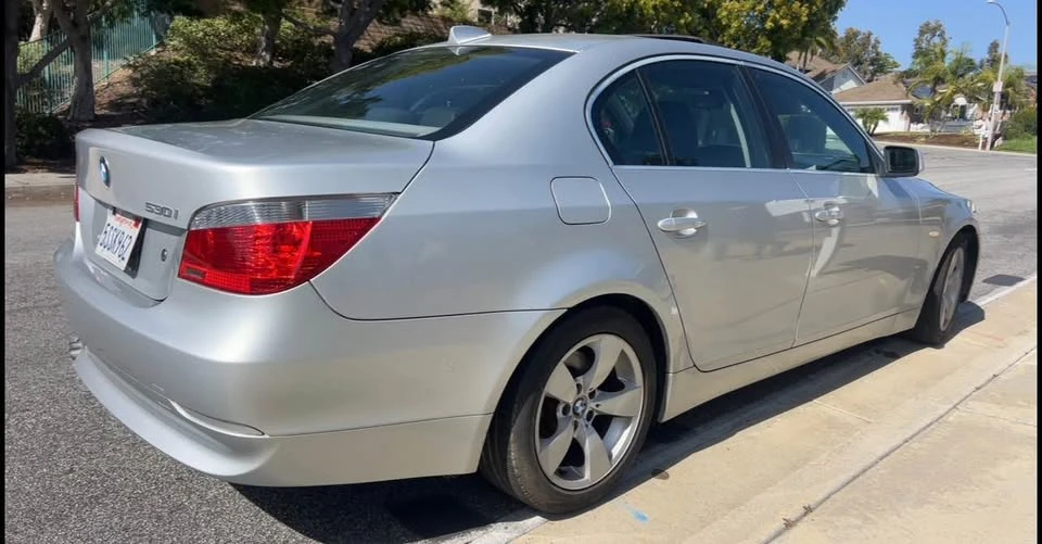 2006 BMW E60 5 Series Sedan - Image 3 of 7