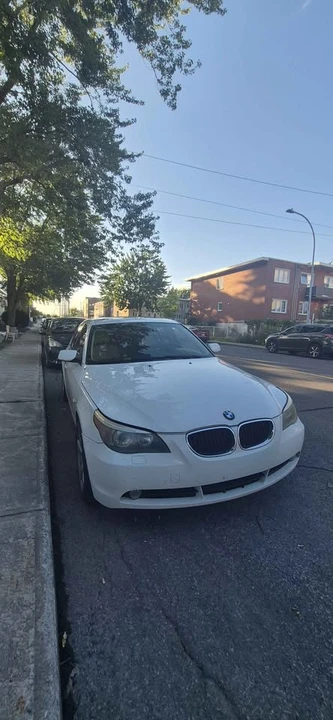 2006 BMW E60 5 Series Sedan - Image 2 of 12