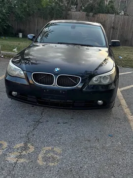2006 BMW 5 Series
