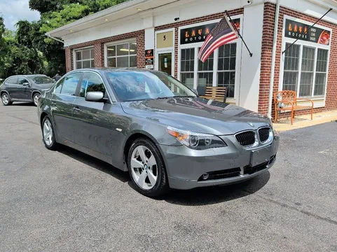 2006 BMW 5 Series