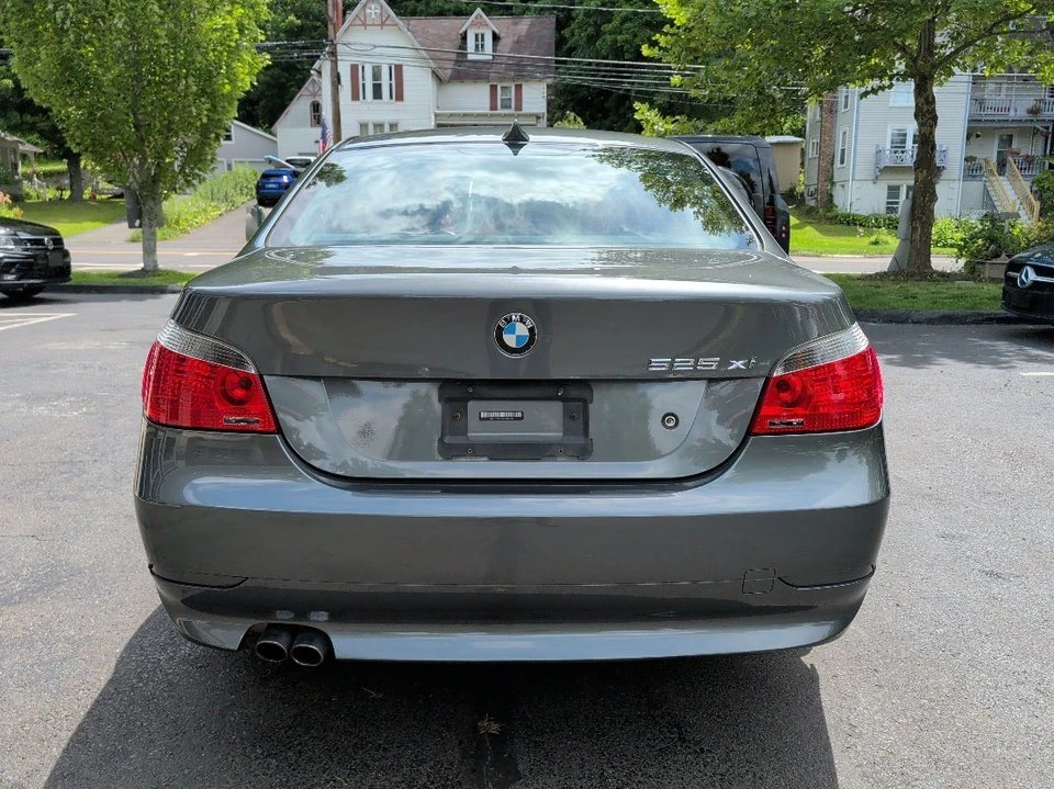 2006 BMW E60 5 Series Sedan - Image 6 of 20