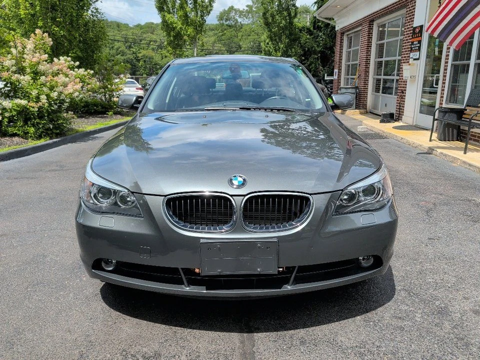 2006 BMW E60 5 Series Sedan - Image 2 of 20