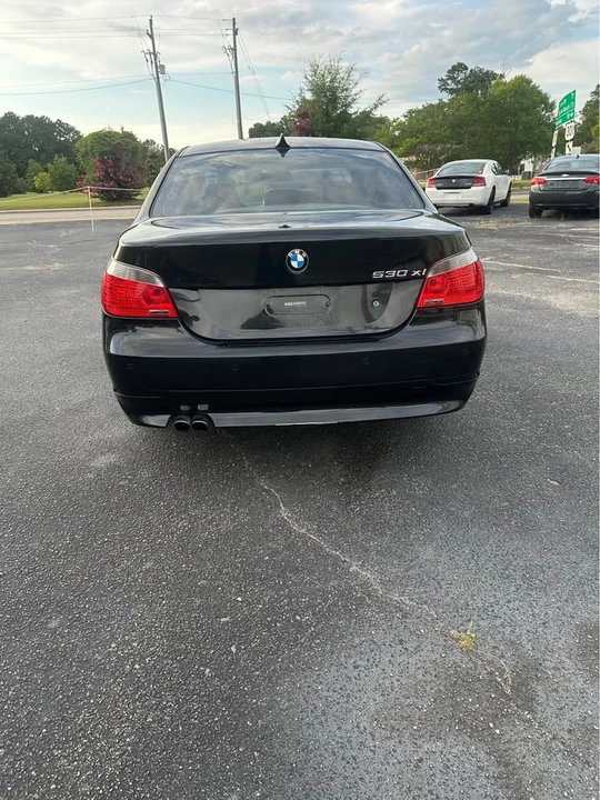 2006 BMW E60 5 Series Sedan - Image 16 of 16