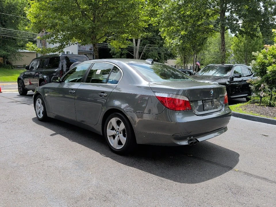 2006 BMW E60 5 Series Sedan - Image 5 of 20