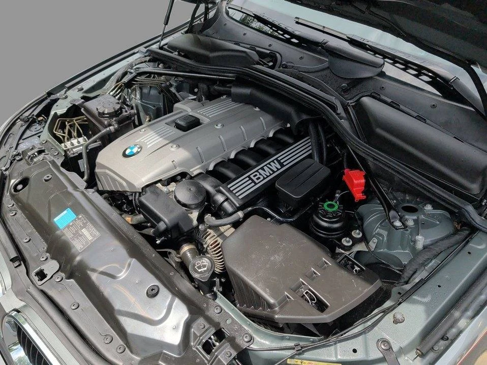 2006 BMW E60 5 Series Sedan - Image 16 of 20