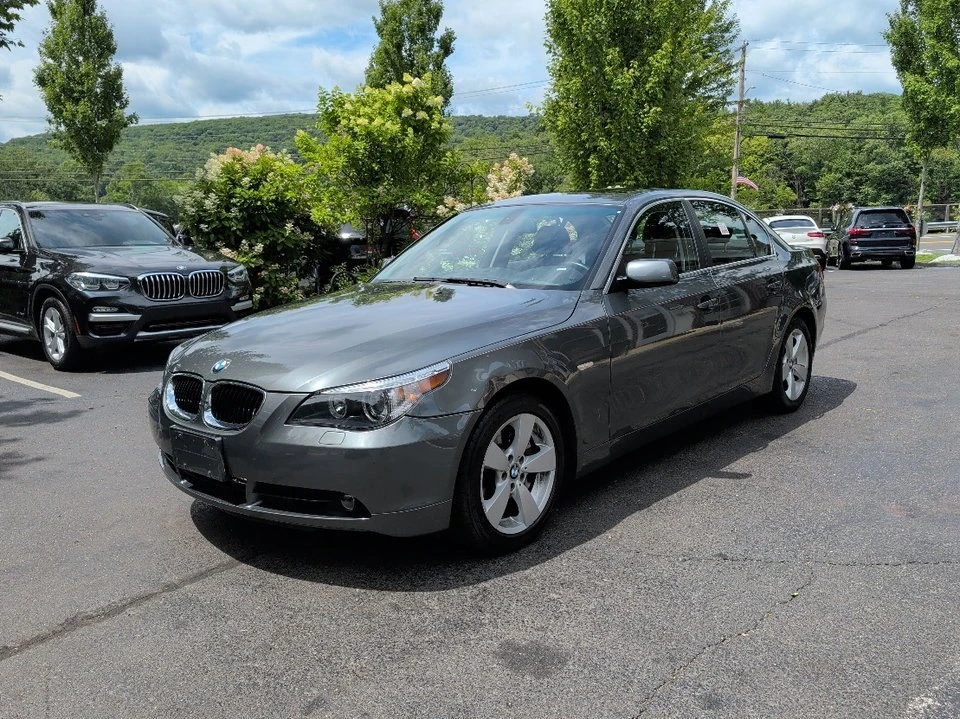 2006 BMW E60 5 Series Sedan - Image 3 of 20