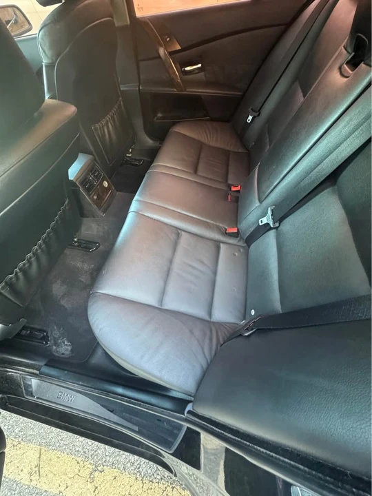 2006 BMW E60 5 Series Sedan - Image 10 of 10