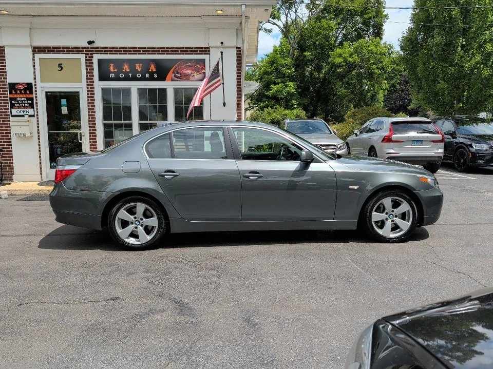 2006 BMW E60 5 Series Sedan - Image 8 of 20