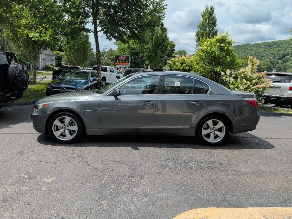 2006 BMW E60 5 Series Sedan - Image 4 of 20
