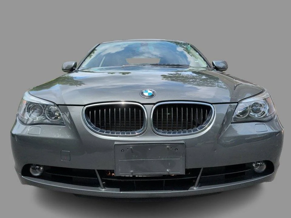 2006 BMW E60 5 Series Sedan - Image 14 of 20