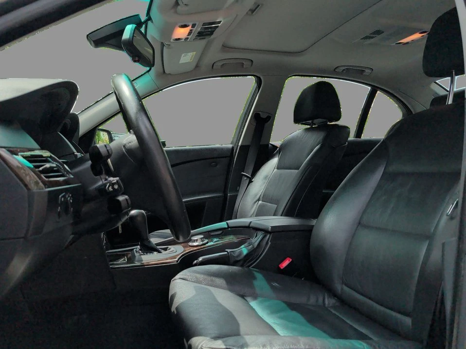 2006 BMW E60 5 Series Sedan - Image 9 of 20