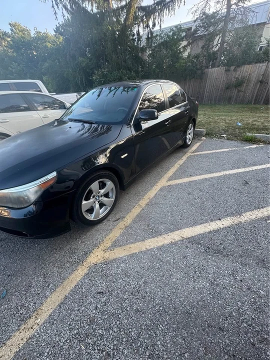 2006 BMW E60 5 Series Sedan - Image 3 of 10