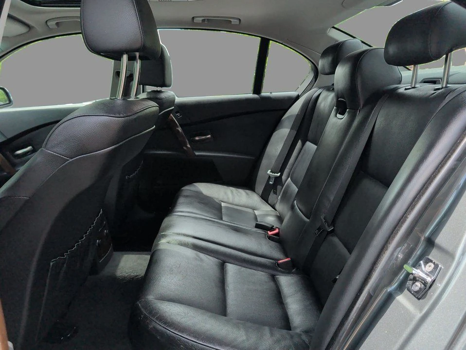 2006 BMW E60 5 Series Sedan - Image 10 of 20