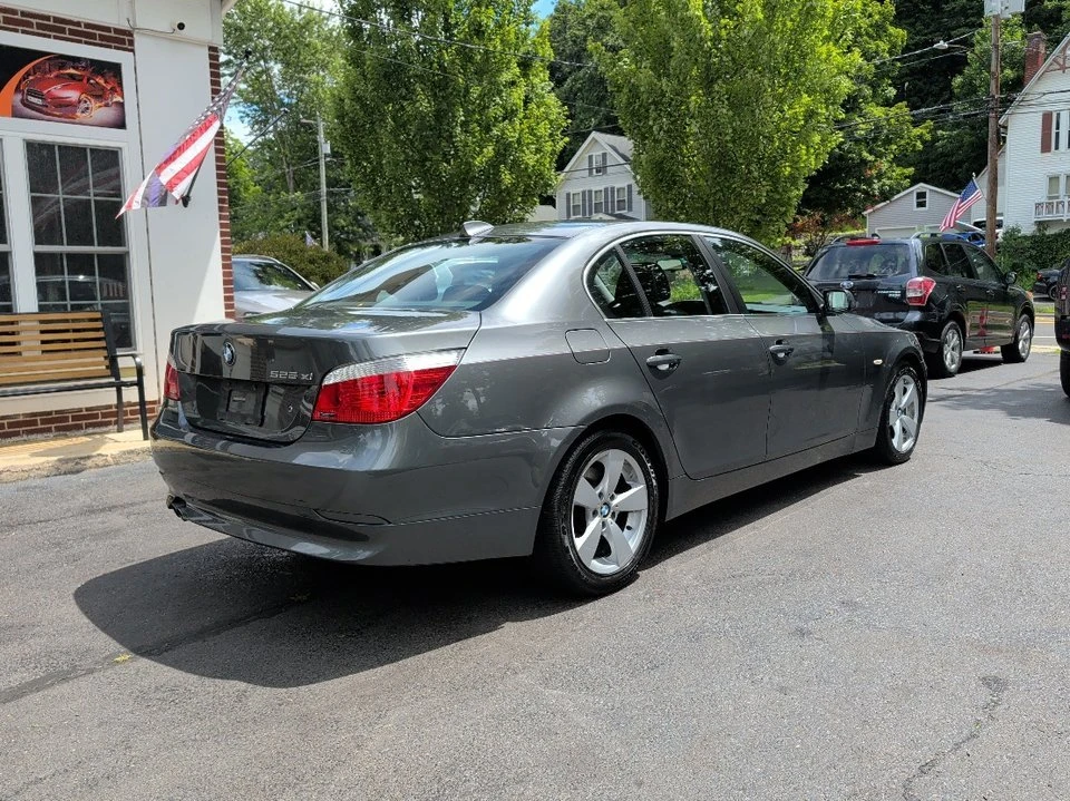 2006 BMW E60 5 Series Sedan - Image 7 of 20