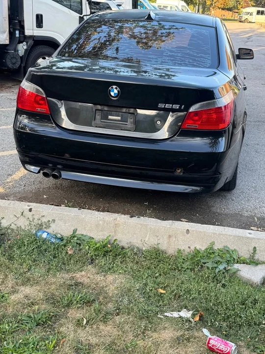 2006 BMW E60 5 Series Sedan - Image 2 of 10