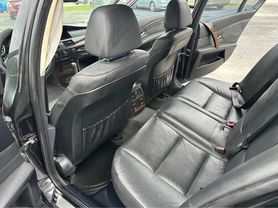 2006 BMW E60 5 Series Sedan - Image 9 of 16