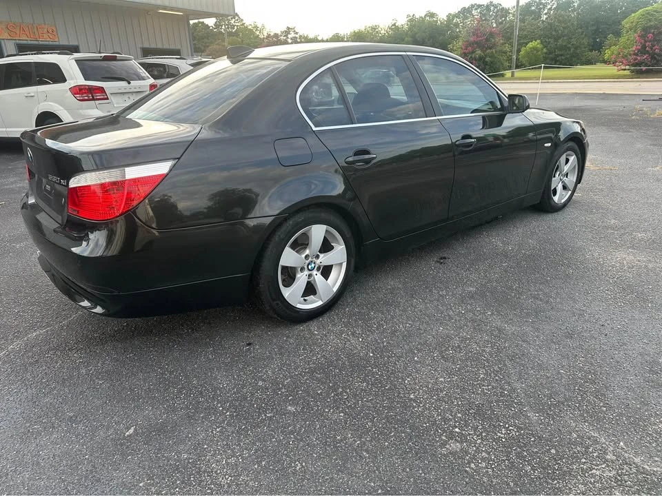 2006 BMW E60 5 Series Sedan - Image 3 of 16