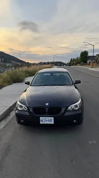 2006 BMW 5 Series 525i