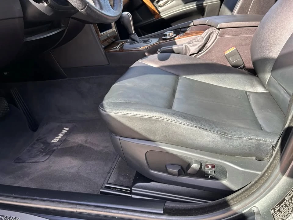 2006 BMW E60 5 Series Sedan - Image 10 of 20