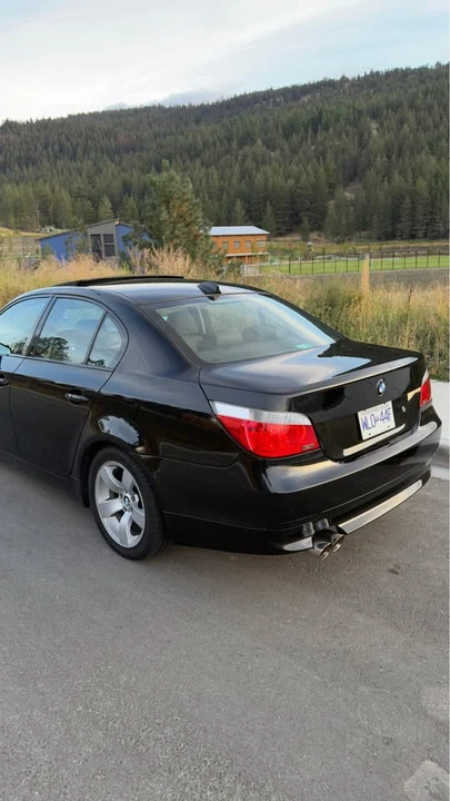 2006 BMW E60 5 Series Sedan - Image 4 of 12