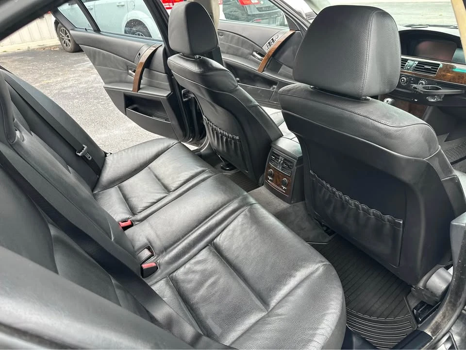 2006 BMW E60 5 Series Sedan - Image 7 of 16