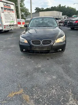2006 BMW 5 Series 530xi