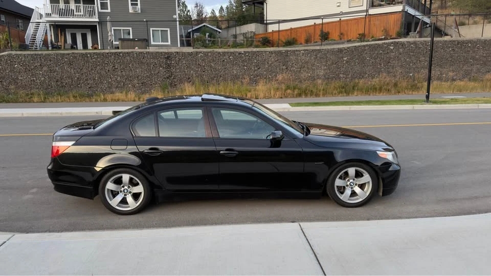 2006 BMW E60 5 Series Sedan - Image 6 of 12