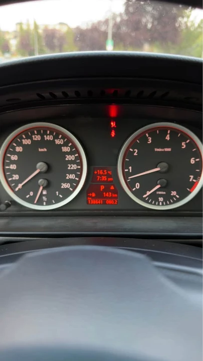 2006 BMW E60 5 Series Sedan - Image 12 of 12