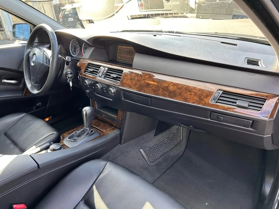 2006 BMW E60 5 Series Sedan - Image 19 of 20