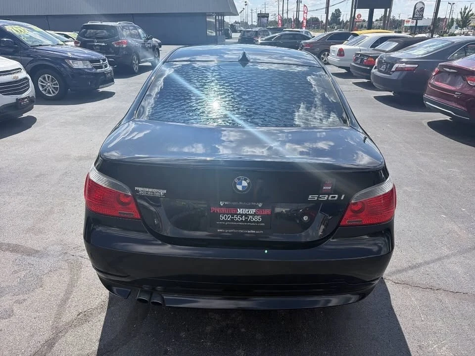 2006 BMW E60 5 Series Sedan - Image 11 of 20