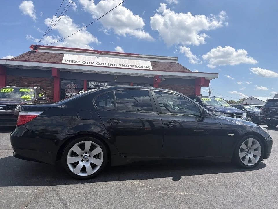 2006 BMW E60 5 Series Sedan - Image 14 of 20