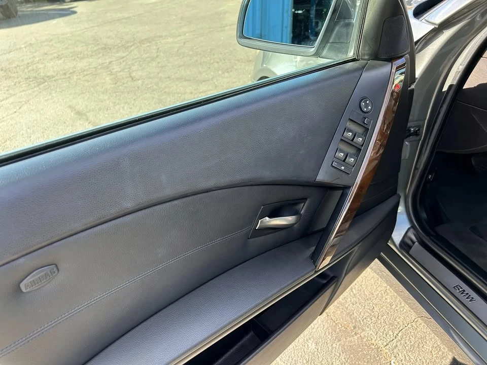2006 BMW E60 5 Series Sedan - Image 9 of 20