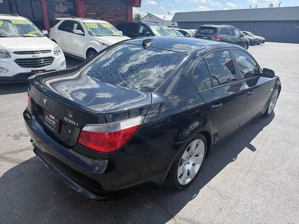 2006 BMW E60 5 Series Sedan - Image 13 of 20