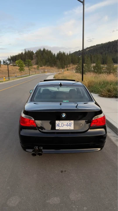 2006 BMW E60 5 Series Sedan - Image 5 of 12