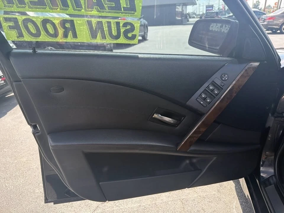 2006 BMW E60 5 Series Sedan - Image 19 of 20