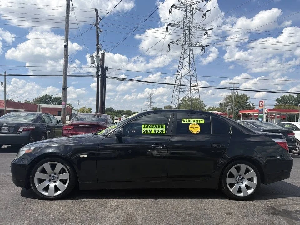 2006 BMW E60 5 Series Sedan - Image 7 of 20