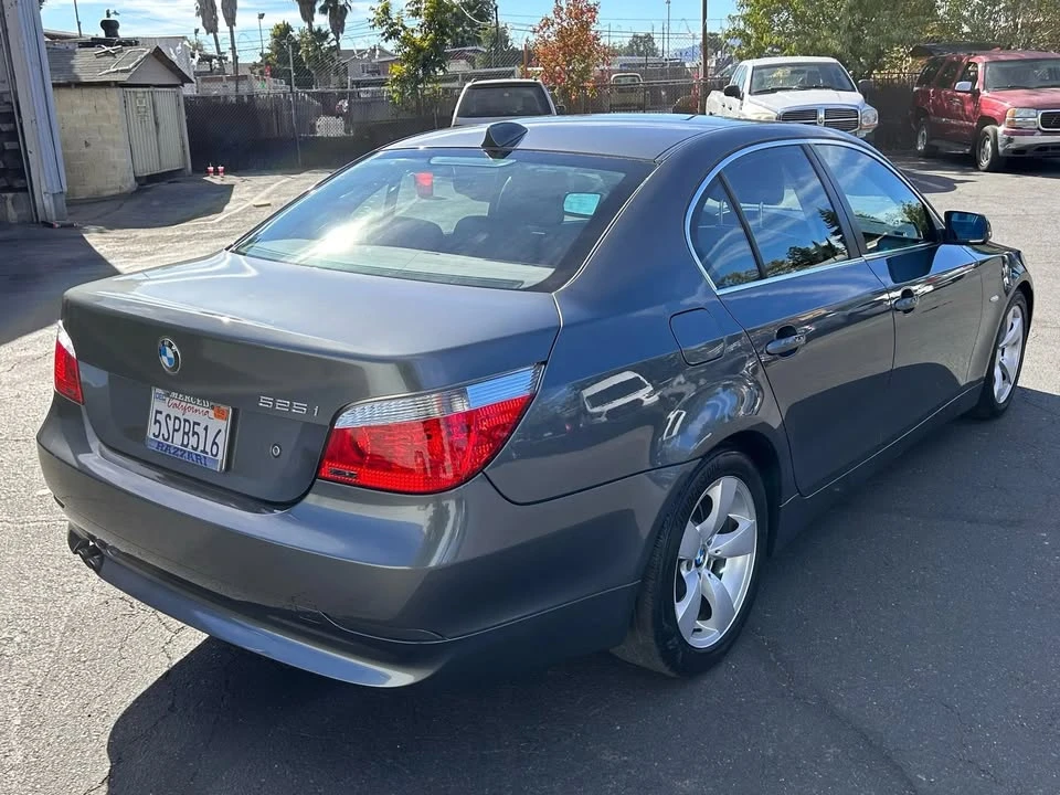 2006 BMW E60 5 Series Sedan - Image 2 of 20