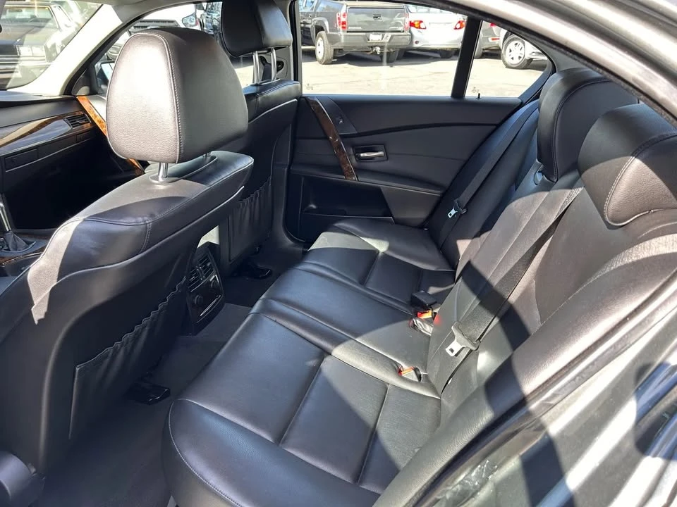 2006 BMW E60 5 Series Sedan - Image 12 of 20
