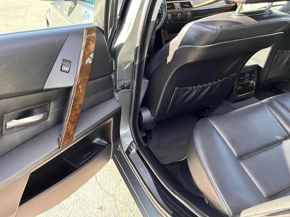 2006 BMW E60 5 Series Sedan - Image 13 of 20