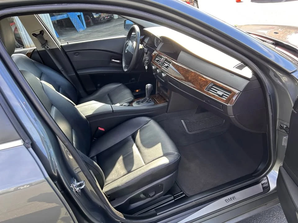 2006 BMW E60 5 Series Sedan - Image 17 of 20