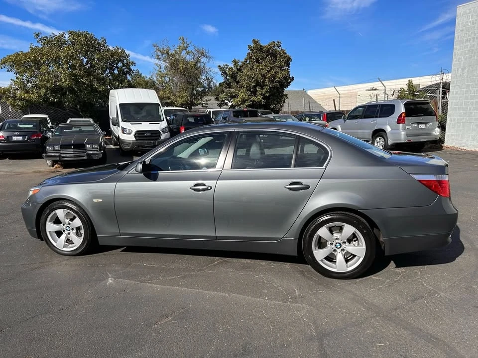 2006 BMW E60 5 Series Sedan - Image 5 of 20