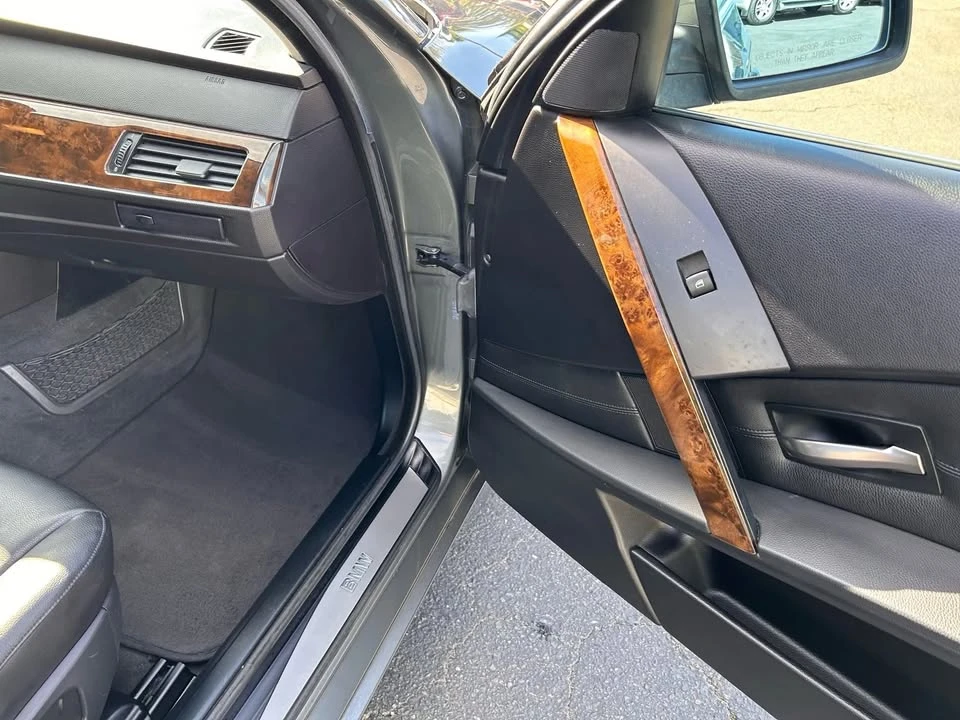 2006 BMW E60 5 Series Sedan - Image 18 of 20
