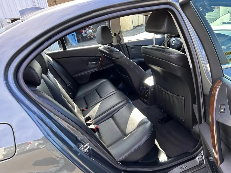 2006 BMW E60 5 Series Sedan - Image 16 of 20