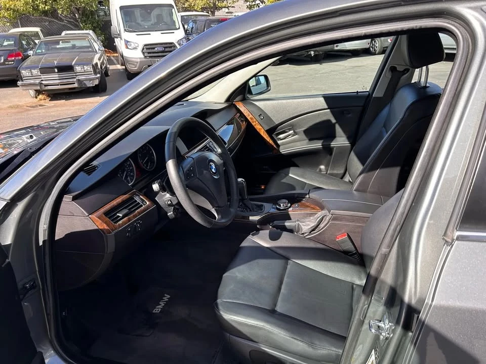 2006 BMW E60 5 Series Sedan - Image 8 of 20