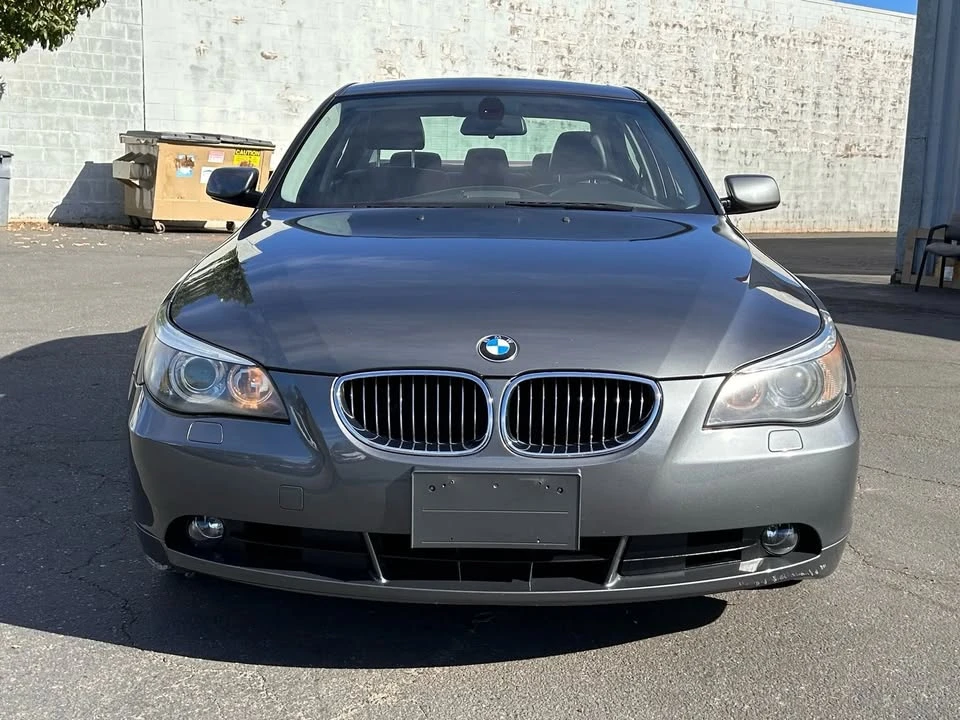 2006 BMW E60 5 Series Sedan - Image 7 of 20
