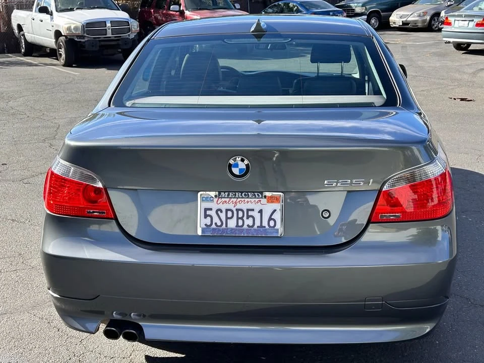 2006 BMW E60 5 Series Sedan - Image 3 of 20
