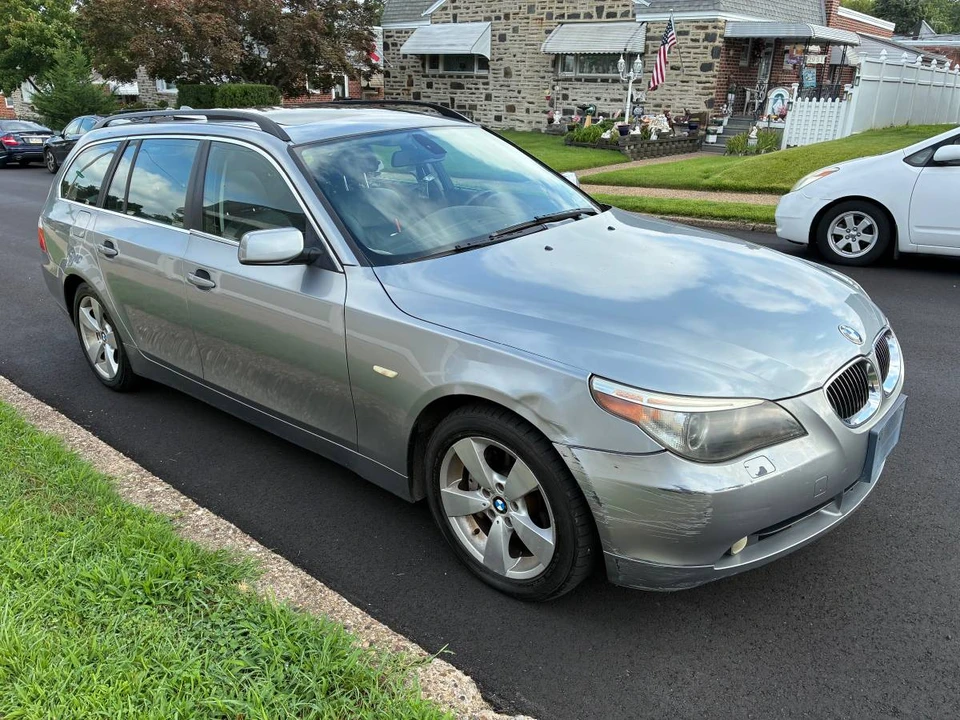 2006 BMW E60 5 Series Sedan - Image 3 of 6