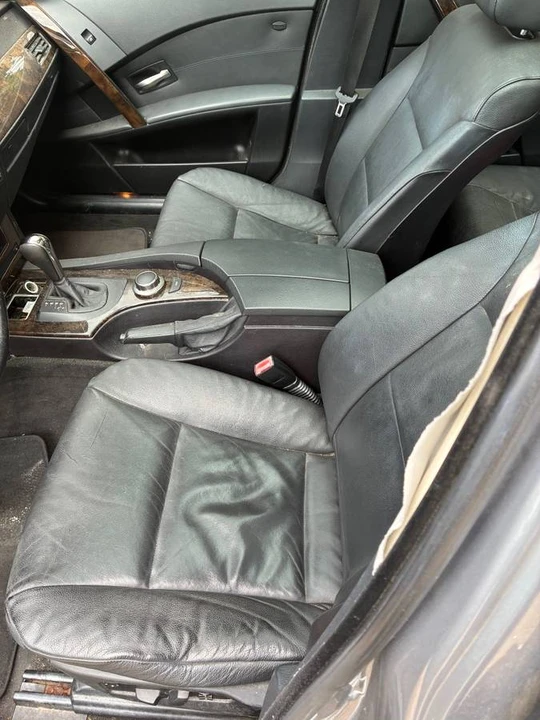 2006 BMW E60 5 Series Sedan - Image 5 of 6